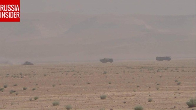 Không quân, đặc nhiệm Nga dọn đường cho quân đội Syria tiến về Deir Ezzor ảnh 11