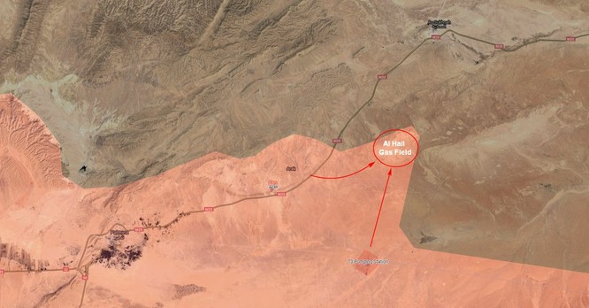 Chiến sự Syria: Quân Assad đánh chiếm cao điểm IS, tấn công về giải cứu Deir Ezzor ảnh 1