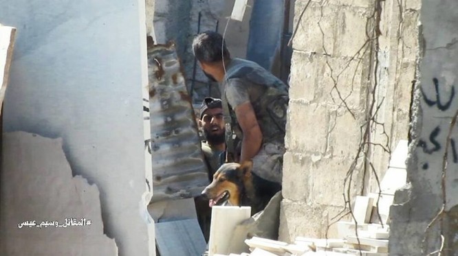 Chiến sự Syria: Vệ binh cộng hòa diệt hàng loạt phiến quân ở ngoại vi Damascus ảnh 1