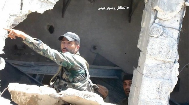 Chiến sự Syria: Vệ binh cộng hòa diệt hàng loạt phiến quân ở ngoại vi Damascus ảnh 4