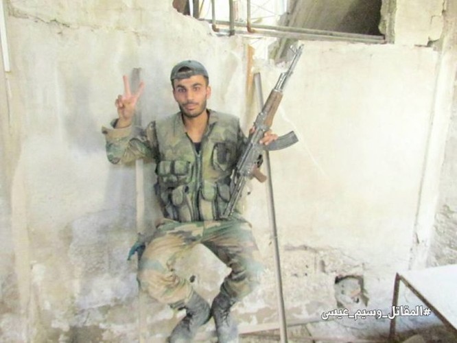 Chiến sự Syria: Vệ binh cộng hòa diệt hàng loạt phiến quân ở ngoại vi Damascus ảnh 11