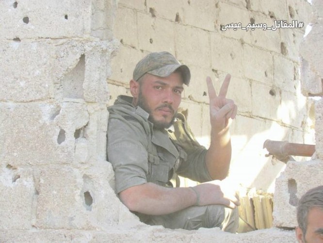 Chiến sự Syria: Vệ binh cộng hòa diệt hàng loạt phiến quân ở ngoại vi Damascus ảnh 15