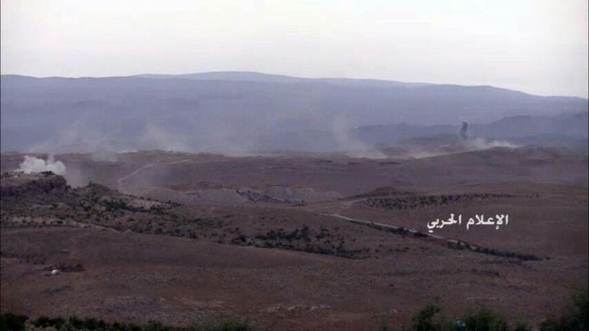 Vệ binh Syria, Hezbollah đánh bật phiến quân, chiếm nhiều cao điểm biên giới Lebanon ảnh 1