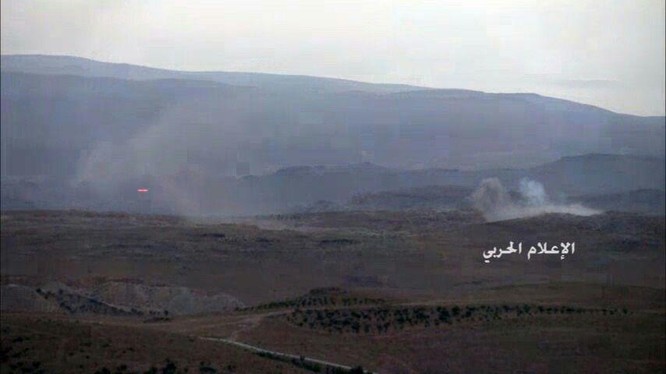 Vệ binh Syria, Hezbollah đánh bật phiến quân, chiếm nhiều cao điểm biên giới Lebanon ảnh 5
