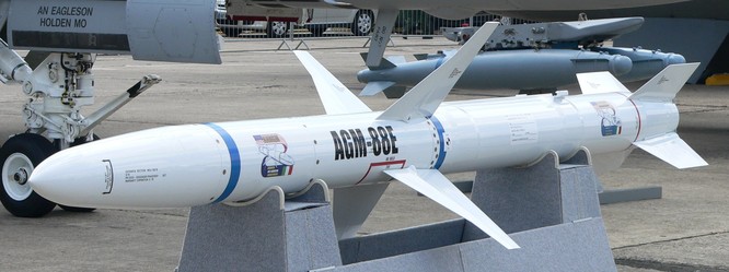 Tên lửa HARM - “Sát thủ” tiêu diệt mọi loại radar ảnh 1
