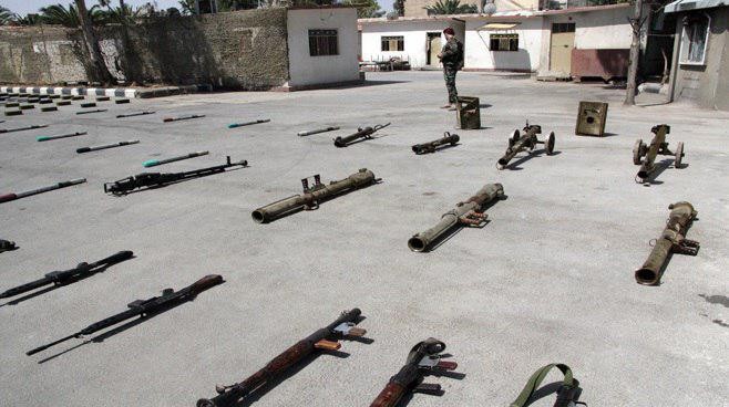 Phiến quân đầu hàng, Hezbollah quét sạch khủng bố trên biên giới Syria - Lebanon (video) ảnh 1