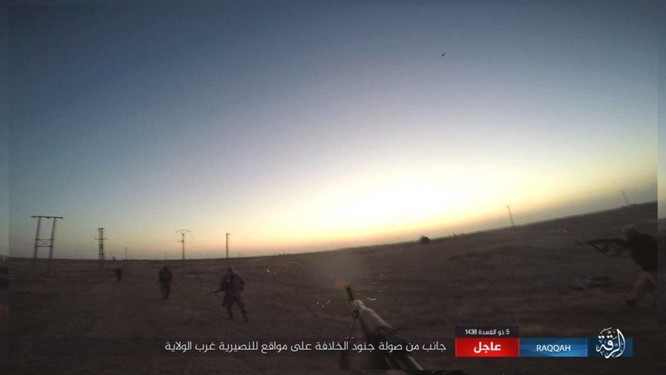 Quân đội Syria bị IS cho nếm thất bại tại Raqqa do chủ quan, sơ hở ảnh 2