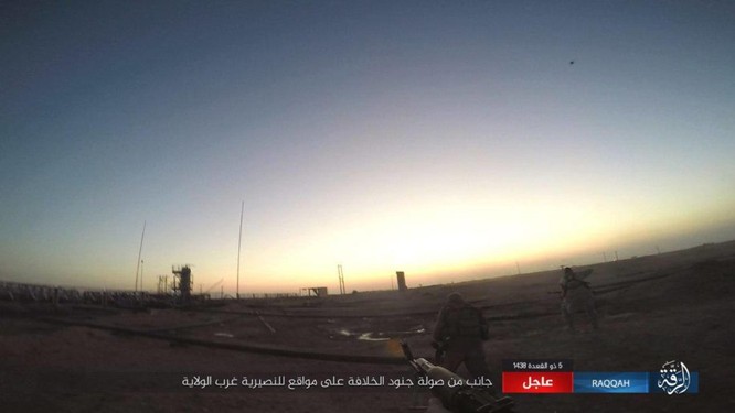 Quân đội Syria bị IS cho nếm thất bại tại Raqqa do chủ quan, sơ hở ảnh 3