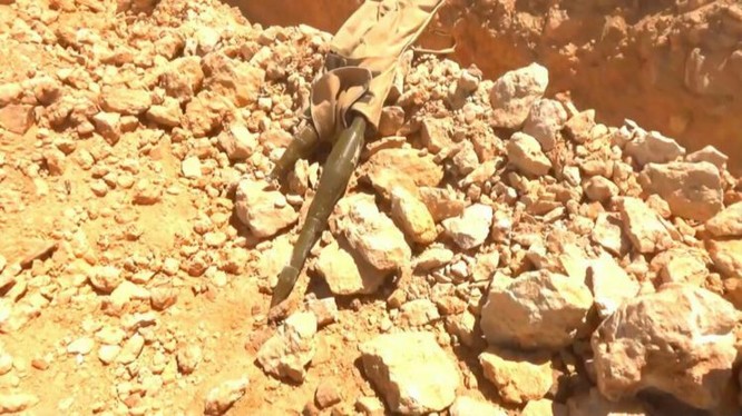 Quân đội Syria dọn đường đánh chiếm cứ điểm IS tại Homs ảnh 4