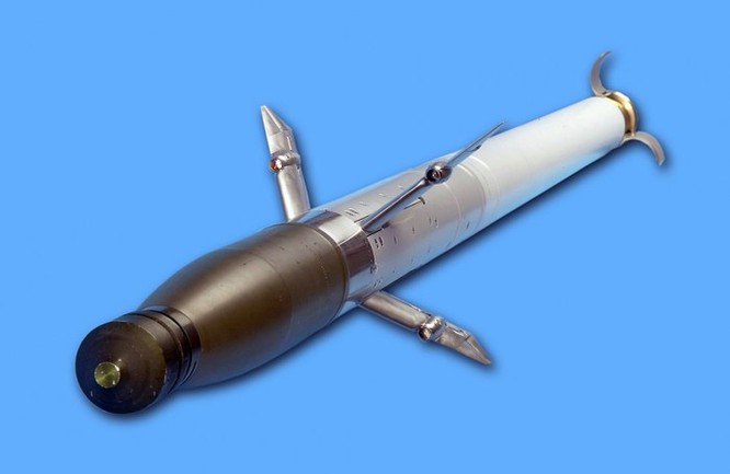 Mỹ chế tạo “sát thủ” phóng tên lửa bộ binh ảnh 1