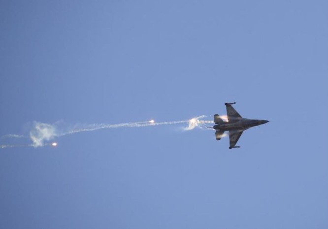 Syria phóng tên lửa “đánh trúng” siêu tiêm kích F-35 Israel? ảnh 2