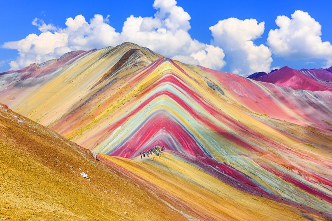 Từ Matterhorn đến Kilimanjiro, những ngọn núi đẹp sửng sốt bậc nhất thế giới ảnh 19