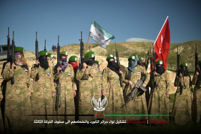 Quân Thổ Nhĩ Kỳ sắp đè bẹp Afrin, người Kurd Syria nguy ngập ảnh 2