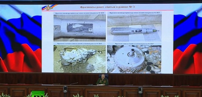 Nga khai thác gì từ 2 quả tên lửa Mỹ bị “bắt sống” tại Syria ảnh 6