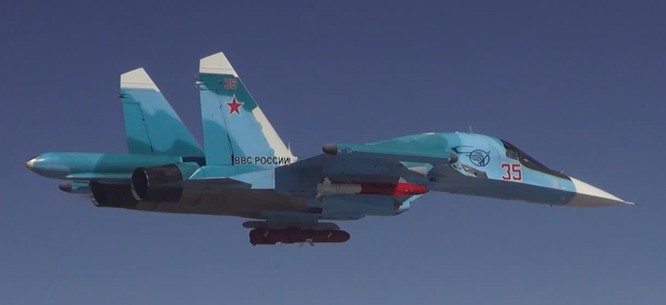 Nga thử bom bay khủng có độ chính xác cao ảnh 3