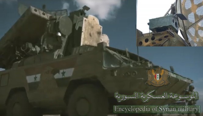 Sẵn sàng đánh trả không quân Israel, quân đội Syria trang bị MANPAD, kính quan sát quang ảnh nhiệt cho SAM ảnh 5