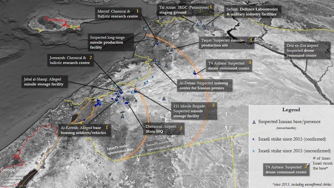 Sẵn sàng đánh trả không quân Israel, quân đội Syria trang bị MANPAD, kính quan sát quang ảnh nhiệt cho SAM ảnh 1