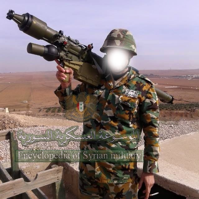 Sẵn sàng đánh trả không quân Israel, quân đội Syria trang bị MANPAD, kính quan sát quang ảnh nhiệt cho SAM ảnh 2