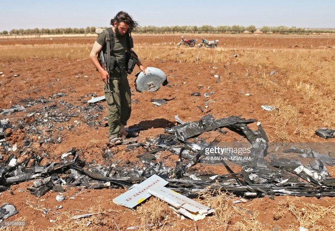 Israel không kích quân đội Syria, cố gắng bảo vệ phe thánh chiến ảnh 1