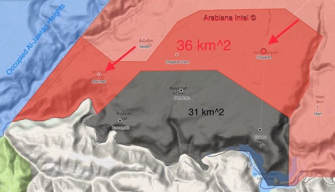 “Hổ Syria”, sư đoàn cơ giới số 4 quét sạch sào huyệt Yarmouk, diệt hơn 1.000 tay súng IS ảnh 1