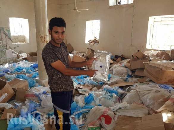 Quân đội Syria chiếm bệnh viện thánh chiến, lộ mặt thế lực hỗ trợ các nhóm “nổi dậy” chống Damascus ảnh 11