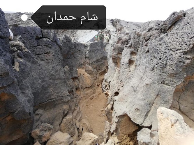 Quân đội Syria đè bẹp IS, chiếm hoàn toàn nguồn nước trong tử địa Al-Safa ảnh 3