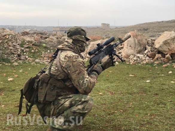 Lính đánh thuê Nga huấn luyện binh sĩ Syria ngay trên chiến trường chống khủng bố ảnh 2
