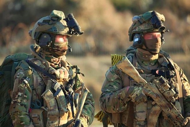 Đặc nhiệm SOF xuất hiện ở Deir Ezzor trả thù cho lính Nga thiệt mạng ảnh 1