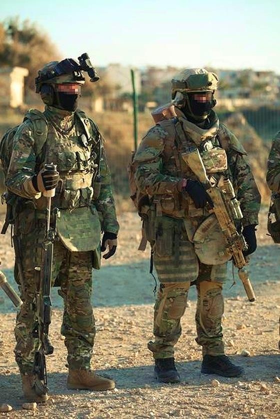 Đặc nhiệm SOF xuất hiện ở Deir Ezzor trả thù cho lính Nga thiệt mạng ảnh 2
