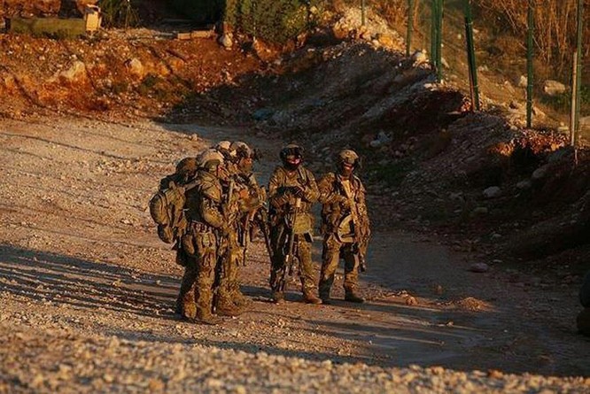 Đặc nhiệm SOF xuất hiện ở Deir Ezzor trả thù cho lính Nga thiệt mạng ảnh 3