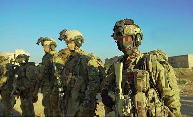 Đặc nhiệm SOF xuất hiện ở Deir Ezzor trả thù cho lính Nga thiệt mạng ảnh 5