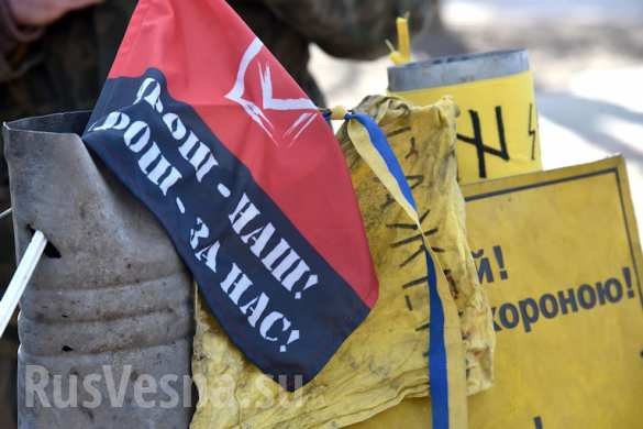 “Nước mắt Donbass” Lugansk và Donetsk tổ chức triển lãm chứng tích chiến tranh ảnh 8