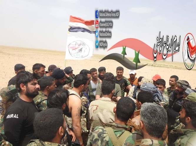 Quân đội Syria-Iraq truy quét biên giới, chuẩn bị mở cửa khẩu thông thương ảnh 1