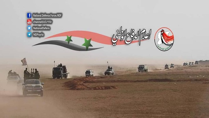 Quân đội Syria-Iraq truy quét biên giới, chuẩn bị mở cửa khẩu thông thương ảnh 5