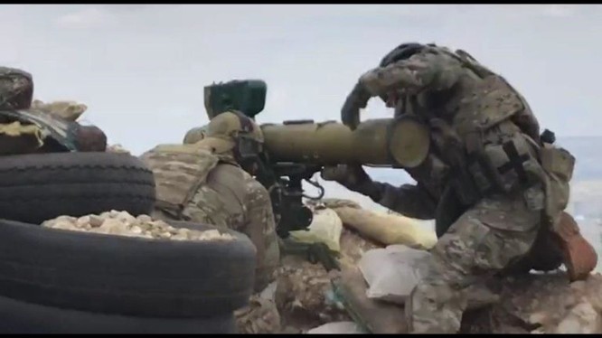 Các cố vấn quân sự Nga tham chiến ở Hama có thể là quân nhân đánh thuê ảnh 5