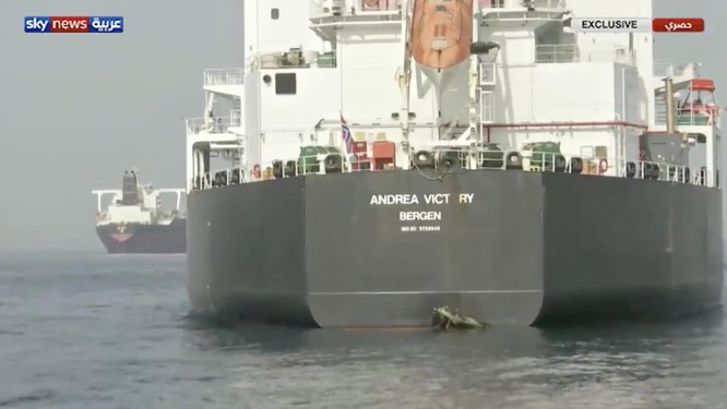 Yemen có thể là mồi lửa bùng phát cuộc chiến liên minh Mỹ chống Iran ảnh 4