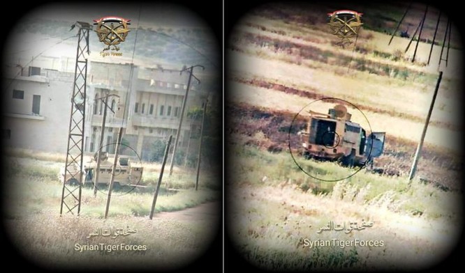 Giao chiến căng thẳng phía bắc Hama, có dấu hiệu Thổ Nhĩ Kỳ hậu thuẫn cho thánh chiến ảnh 2