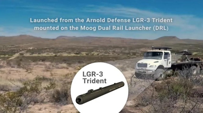 General Dynamics công bố đầu đạn HEAT APAM cho tên lửa dẫn đường Hydra 2.75 inch APKWS ảnh 1