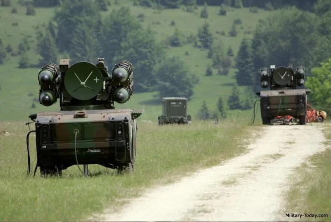 Pháp tuyên bố cung cấp tên lửa phòng không tiên tiến Crotale cho Ukraine ảnh 1
