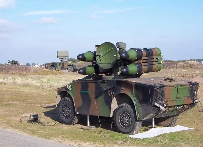 Pháp tuyên bố cung cấp tên lửa phòng không tiên tiến Crotale cho Ukraine ảnh 2