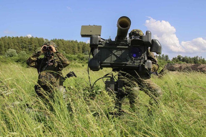 Thụy Điển sẽ sớm quyết định viện trợ vũ khí tiên tiến cho Ukraine ảnh 2