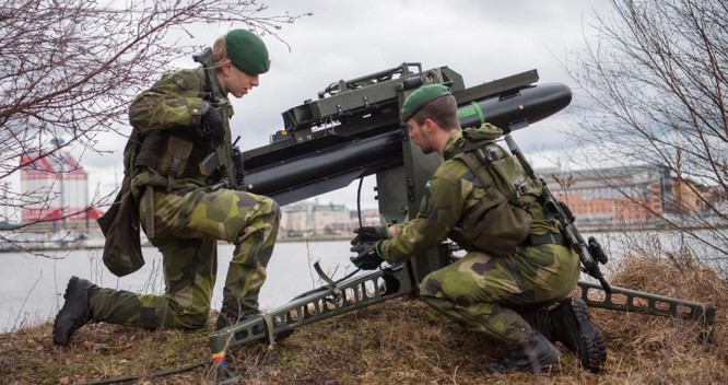 Thụy Điển sẽ sớm quyết định viện trợ vũ khí tiên tiến cho Ukraine ảnh 3