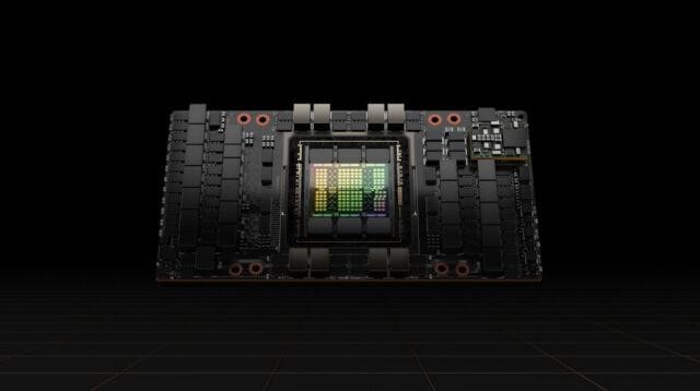 Nvidia và Microsoft hợp tác phát triển siêu máy tính đám mây AI ảnh 1