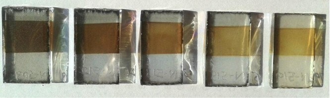 Lớp phủ vật liệu perovskite trên kính cho phép ánh sáng chiếu vào và sản xuất điện mặt trời ảnh 2