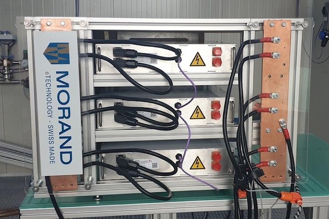 Pin xe điện EV hybrid mới cho phép sạc 80% chỉ trong 72 giây ảnh 1