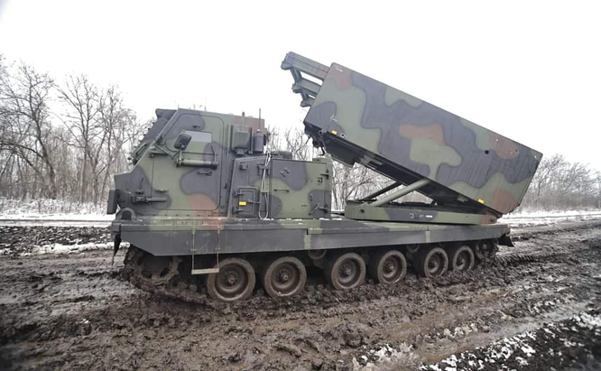 Ukraine nhận viện trợ UAV từ Luxembourg, sử dụng pháo phản lực MARS II tấn công Donetsk ảnh 6