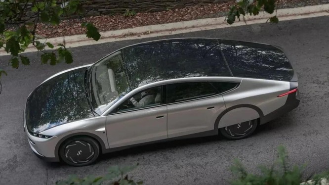 Xe điện mặt trời Lightyear 0 Hà Lan bắt đầu được sản xuất dây chuyền ảnh 1