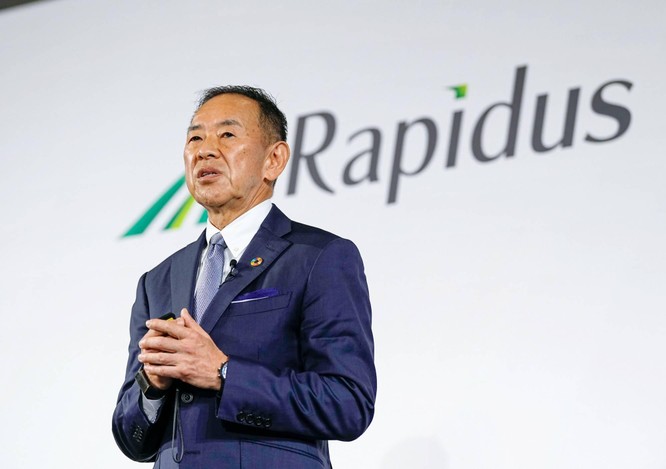 Liên doanh Nhật Bản kêu gọi hỗ trợ hàng nghìn tỉ yên để khởi động ngành sản xuất chip tiên tiến ảnh 1
