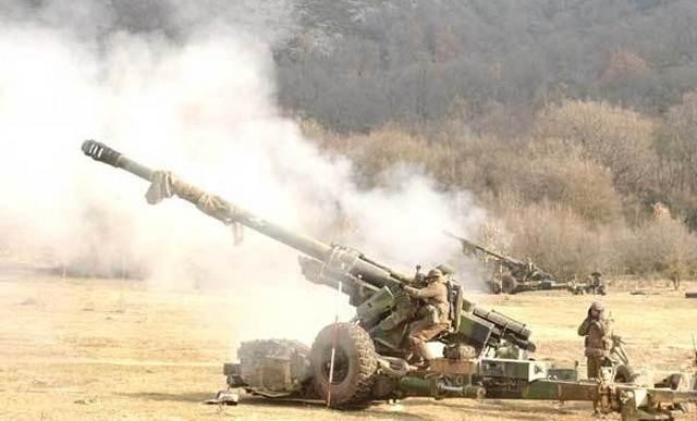 Pháp cung cấp 6 pháo xe kéo 155 mm TRF1 đã loại biên cho quân đội Ukraine ảnh 1
