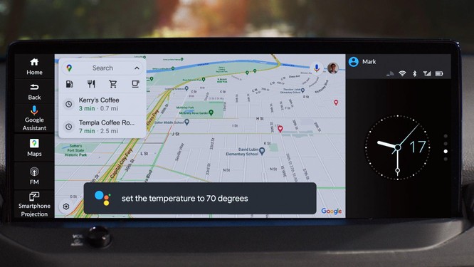 Honda tích hợp ứng dụng Google tích hợp sẵn cho dòng xe cao cấp Accord 2023 ảnh 1
